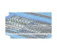 GEDORE 2104601 Divisor longitudinal sin ranuras