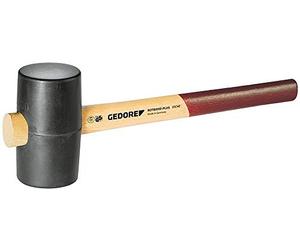 Gedore 227 E-1 - Maza de goma d 55 mm