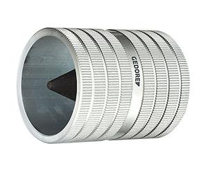 Gedore 232500 - Escariador para tubos de acero inoxidable 10-56 mm
