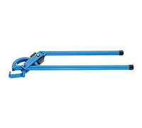 Gedore 242310 - Tenaza curvatubos con rodillos 10 mm