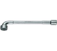 Gedore 25 PK 24 - Llave de pipa 24 mm