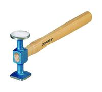 Gedore 273 - Martillo para alisar 40x35 mm