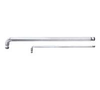 GEDORE 2797089 Llave Allen XL, cabeza esférica doble 2 mm