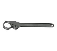 Gedore 31 K 16 - Chicharra de marcha libre sin anillo 16", 400 mm