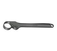 Gedore 31 K 20 - Chicharra de marcha libre sin anillo 20", 500 mm