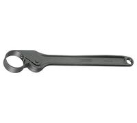Gedore 31 K 25 - Chicharra de marcha libre sin anillo 25", 635 mm