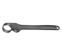 Gedore 31 K 35 - Chicharra de marcha libre sin anillo 35", 940 mm