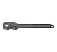 Gedore 31 KR 20-36 - Chicharra de marcha libre con anillo 36 mm