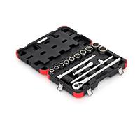 Juego de llaves de vaso 3/4 AN 22-50 mm, 14 piezas