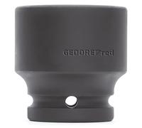 Gedore 3300598 Vaso De Impacto Con Accionamiento 3/4"