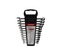 Gedore 3300850 Llave Combinada De Carraca