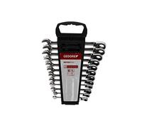 Gedore 3300873 Llave Combinada De Carraca