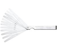 Gedore 3301431 Surtido De Galgas De Forma Abanico