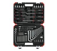 Gedore 3301575 Juego De Herramientas De Atornillar Tx + Maleta