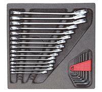 Gedore 3301700 Juego De Llaves Para Tornillos