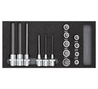 Gedore 3301710 Vasos Destornilladores