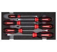 Gedore 3301713 Juego De Destornilladores