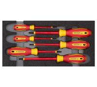 Gedore 3301715 Juego De Destornilladores Vde