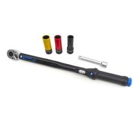 Set de herramientas dinamométricas Torcoflex UK (4 pzs., Cuadrado de ½'', Gama de ajuste: 40 Nm - 200 Nm)