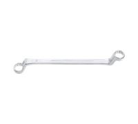 GEDORE Llave de doble anillo, Ancho de llave 30+32 mm, Recta, Plana, Fina, De doce cantos, Perfil UD, Llave, 4 30x32