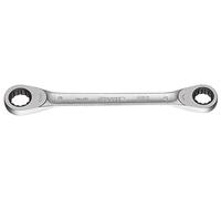 Gedore 4 R 18x19 - Llave de carraca poligonal 18x19 mm