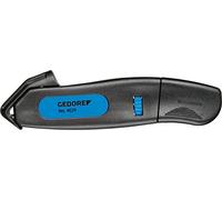 Gedore 4529 - Cuchillo cortacables multifuncional