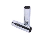 Gedore 50 - Vaso para bujías 20.8 mm 1/2"