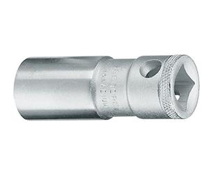 Gedore 50 - Vaso para bujías 20.8 mm 1/2"