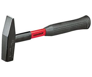 Gedore 500 F-600 - Martillo de montador, 600 g
