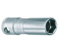 Gedore 54 MH - Vaso para bujías 16 mm 1/2"