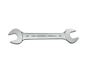 GEDORE 6063830 Llave fija de doble boca 6x7 mm