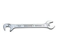 GEDORE 6093900 Llave fija de doble boca 4 mm