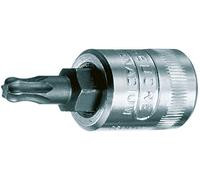 GEDORE 6120650 Vaso destornillador 1/4" T27