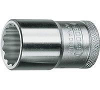 GEDORE 6136140 Llave de vaso 1/2" 11/32"
