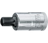 GEDORE 6159780 Vaso destornillador 1/2" XZN M12