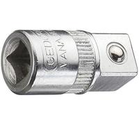 GEDORE 6170080 Pieza ampliadora 1/4" - 3/8"