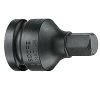 GEDORE 6225670 Vaso destornillador de impacto 1/2" 17 mm