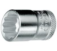 GEDORE 6232610 Llave de vaso 3/8" 7/16"