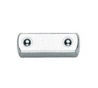 GEDORE 6237760 Cuadradillo pasante 3/8" 29 mm