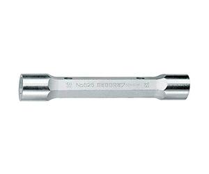 Gedore 626 18x19 - Llave de vaso hexagonal 18x19 mm