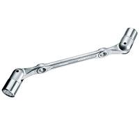 GEDORE 6300040 Llave de vaso articulada 18x19 mm