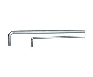 GEDORE 6351030 Llave Allen, extra larga 2,5 mm