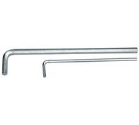 GEDORE 6351460 Llave Allen, extra larga 5 mm