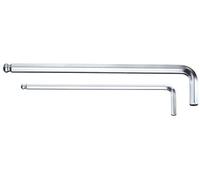 GEDORE 6370090 Llave Allen, extra larga 2 mm