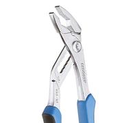 GEDORE 6415610 Tenaza para bombas de agua 10", ajustable en 7 posiciones