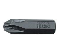 GEDORE 6553410 Punta destornillador 5/16" PZ 3