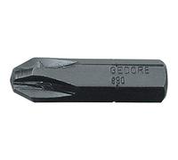 GEDORE 6553760 Punta destornillador 5/16" PZ 4
