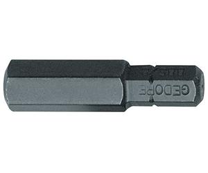 GEDORE 6568600 Punta destornillador 5/16" 10 mm