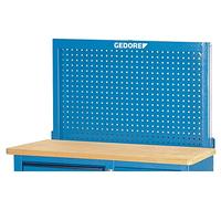 GEDORE 6624020 Panel trasero vacío con surtido de ganchos