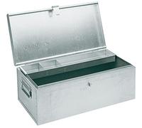 Gedore 1440 Z-70 - Cofre de herramienta JUMBO, galvanizado, 320x698x387 mm